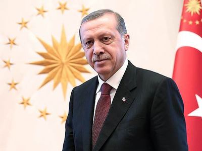 Erdoğan devlet başkanlarıyla bayramlaştı