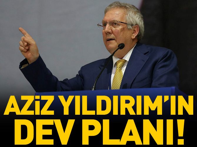 Aziz Yıldırım'ın Şampiyonlar Ligi hediyesi Robben