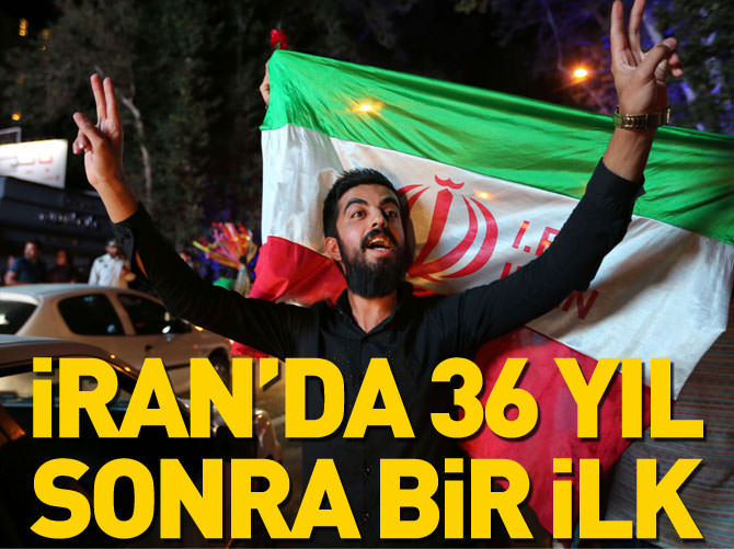 Obama, İran'da canlı yayında