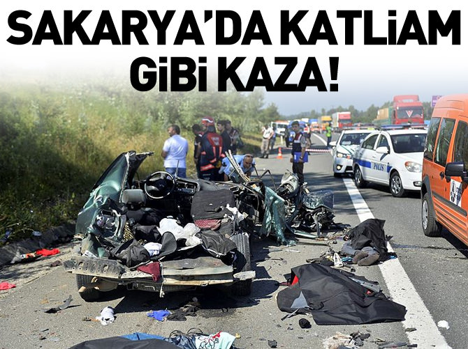 Arefe kana bulandı! 3 ölü