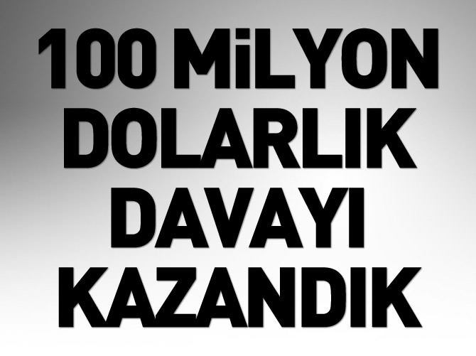 Yunanistan'a bir şok daha! Türkiye kazandı