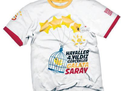 Fenerbahçe'yi çıldırtan tişört