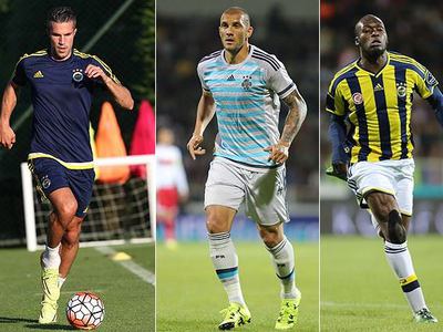 "Gol kralları" Fenerbahçe için ter dökecek