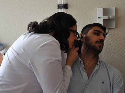 Kulağınız tatilinizi zehir etmesin