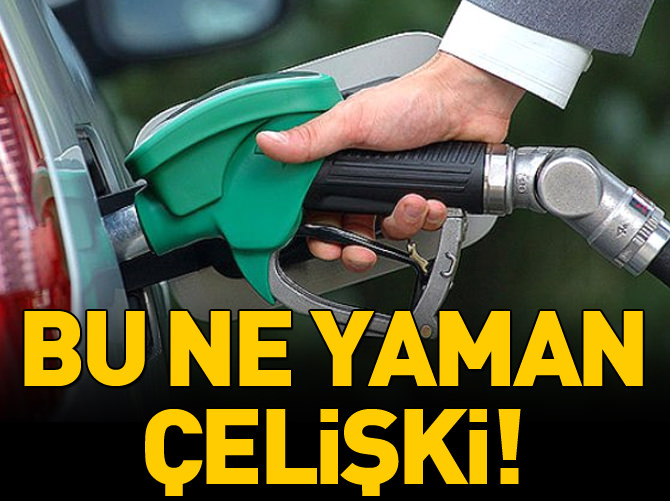 Bu ne yaman çelişki