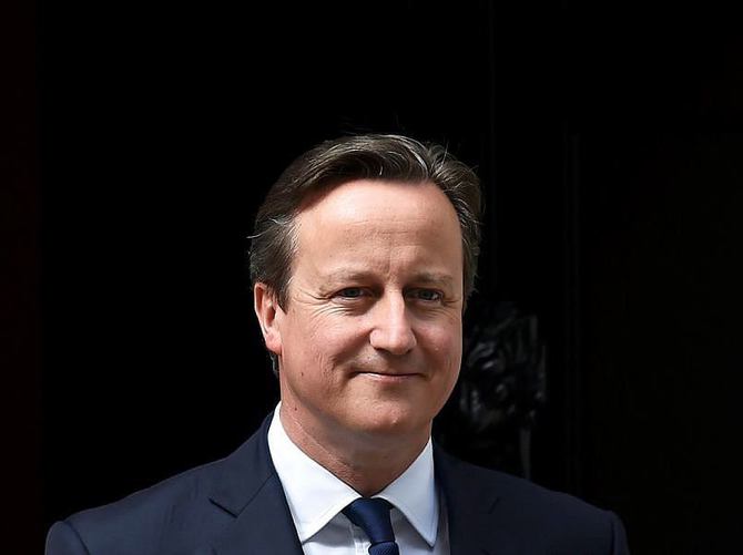 Cameron'dan Ramazan Bayramı mesajı