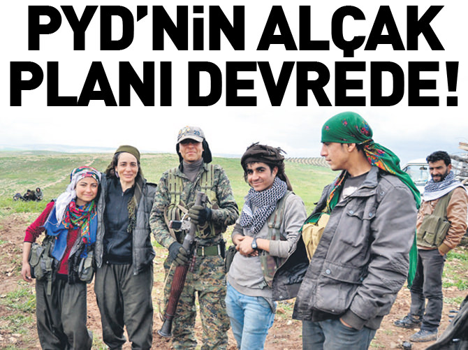 PYD, çocuk savaştırıyor