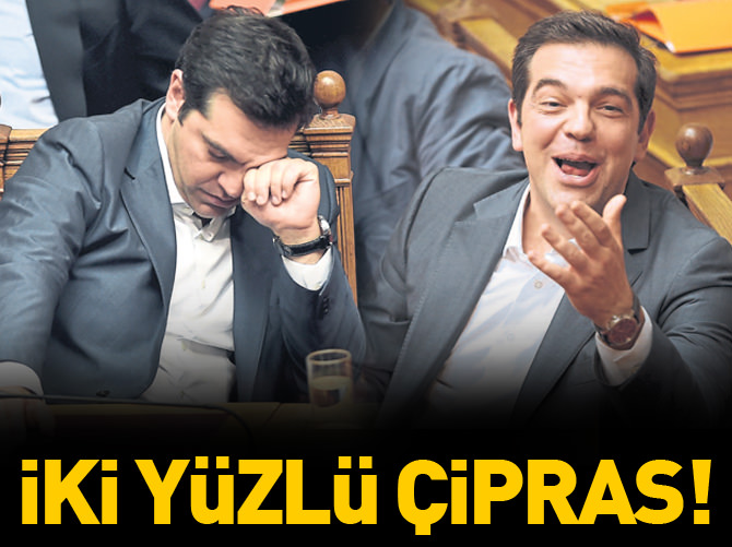 İki yüzlü Çipras