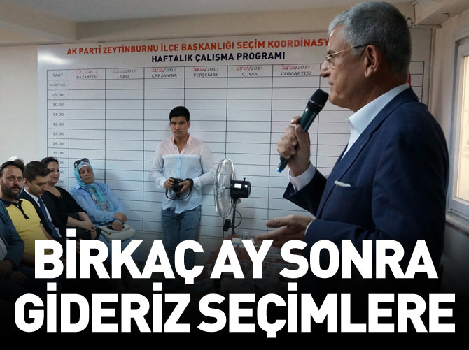 'Kimse koalisyon kurmak istemiyorsa seçime gideriz'