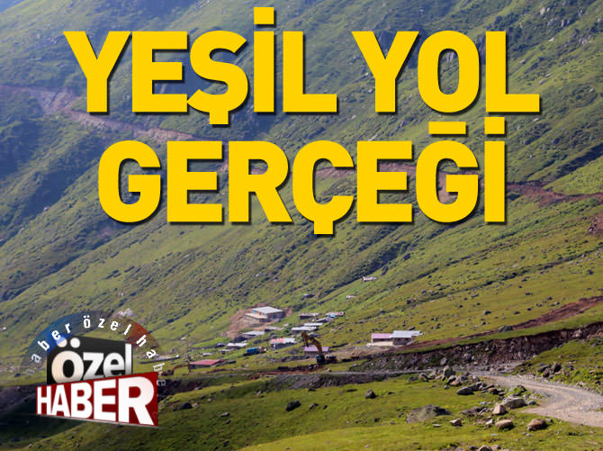 Yeşil Yol gerçeği