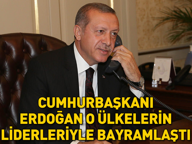 Cumhurbaşkanı'ndan bayram trafiği