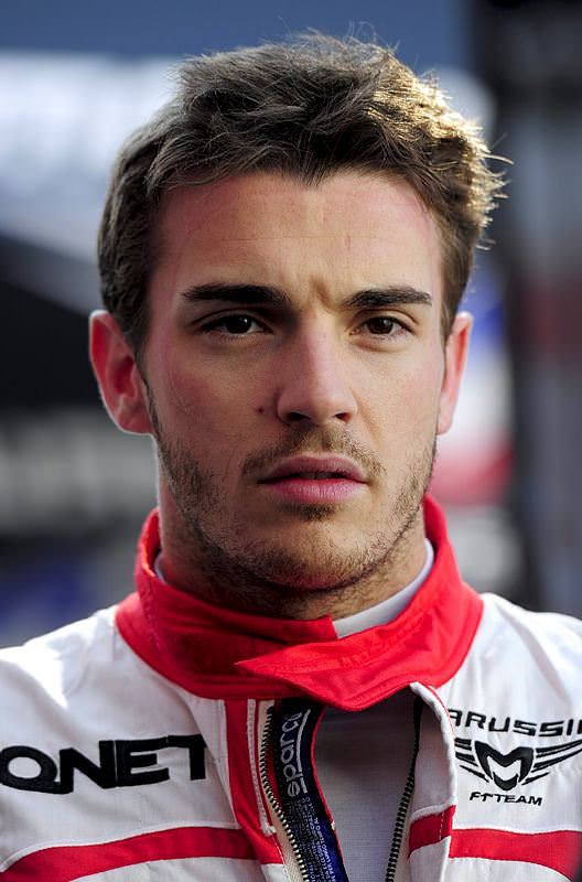 Ünlü pilot Jules Bianchi hayatını kaybetti