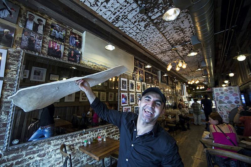 ABD'de evsiz Türk'ün pizza impartorluğuna uzanan inanılmaz yolculuğu - 2