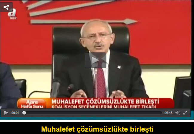 AK Parti - CHP koalisyonu uzun ömürlü olur mu?