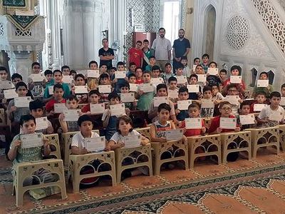 Kur'an-ı Kerim'i okumayı 10 saatlik eğitimle öğrendiler