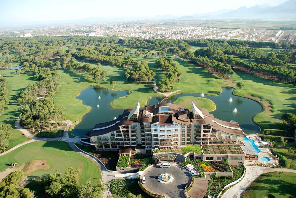 Belek’te ‘Obama’ telaşı!