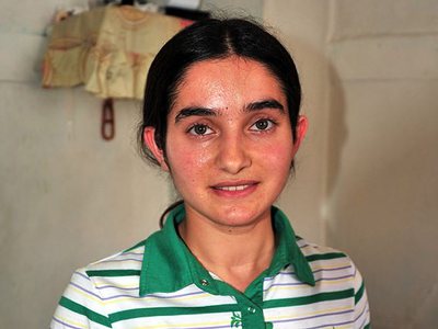 "Ses" ile 23 yıl sonra tanıştı