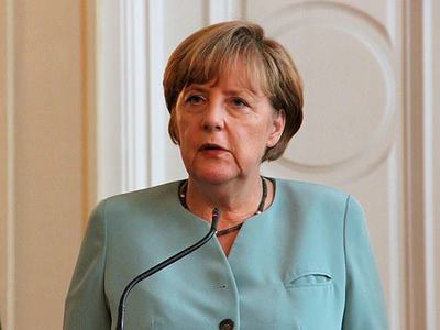 Merkel'in dinlenildiği iddiası