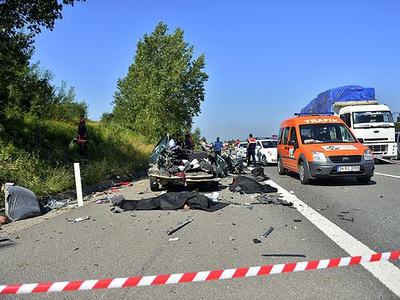 Trafikte bayramın ikinci günü bilançosu: 18 ölü 107 yaralı