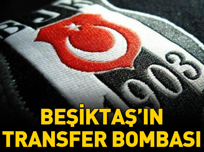 Bu da Beşiktaş'ın bombası!
