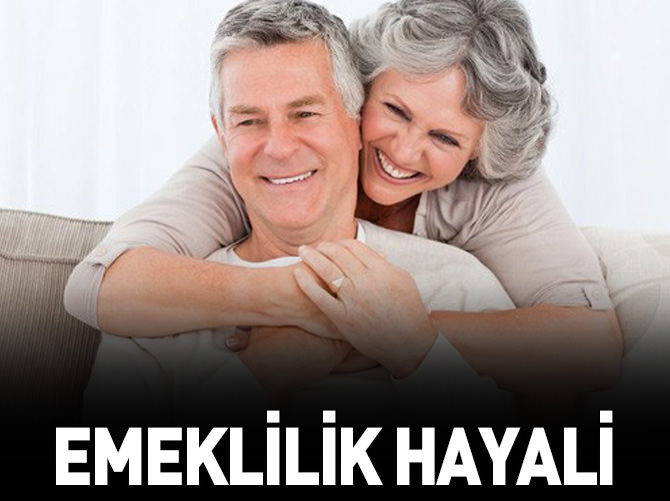 Erken emekliliğe 2 yeni formül