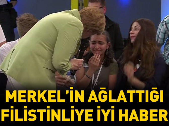 Filistinli Reem Almanya'da kalıyor!