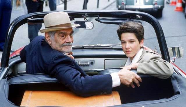 Hollywood’un Mısırlı Türk’ü Ömer Şerif - 1