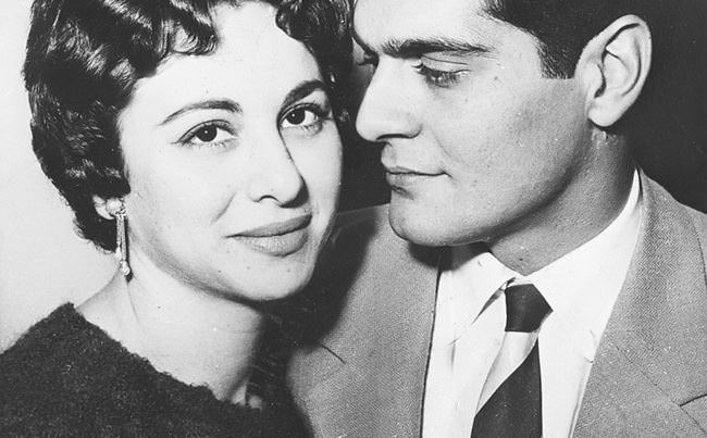 Hollywood’un Mısırlı Türk’ü Ömer Şerif - 1