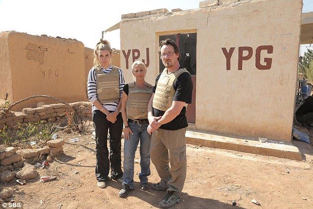 Böyle yarışma programı görülmedi: DAEŞ’ten kurtul ödülü kap