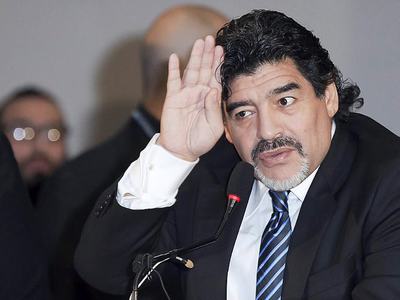 Maradona: 6 milyon $ nerede?