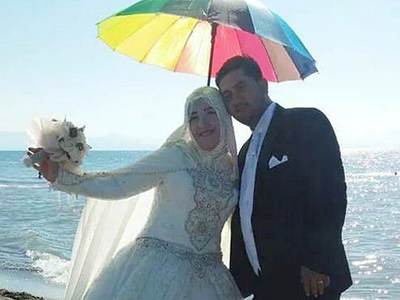 Eşi 'Askere git' deyince 5'inci kattan atladı
