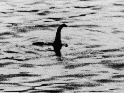 Loch Ness canavarının sırrı çözüldü