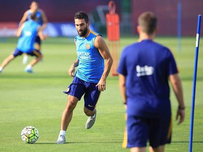 "Arda Turan turları" başlıyor