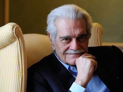 Hollywood’un Mısırlı Türk’ü Ömer Şerif