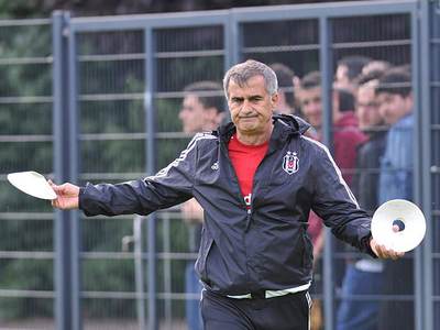 'Antrenörlüğe Beşiktaş'ta veda edebilirim'