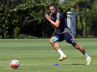 Van Persie'den flaş açıklamalar!