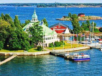 Finlandiya'da "sudan ucuz" arsalar