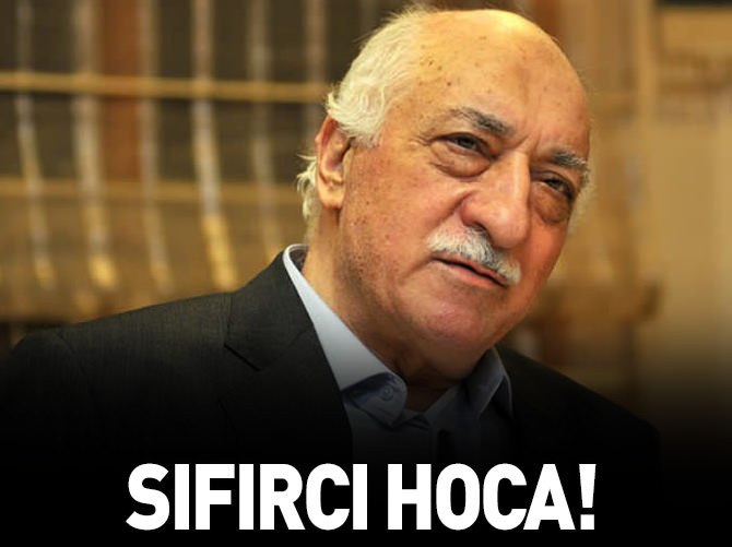 İçini boşaltmışlar!