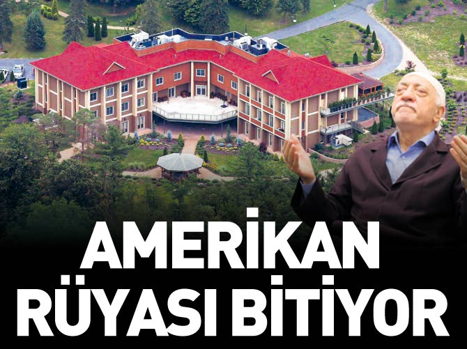 Gülen'e sürgün yolu göründü