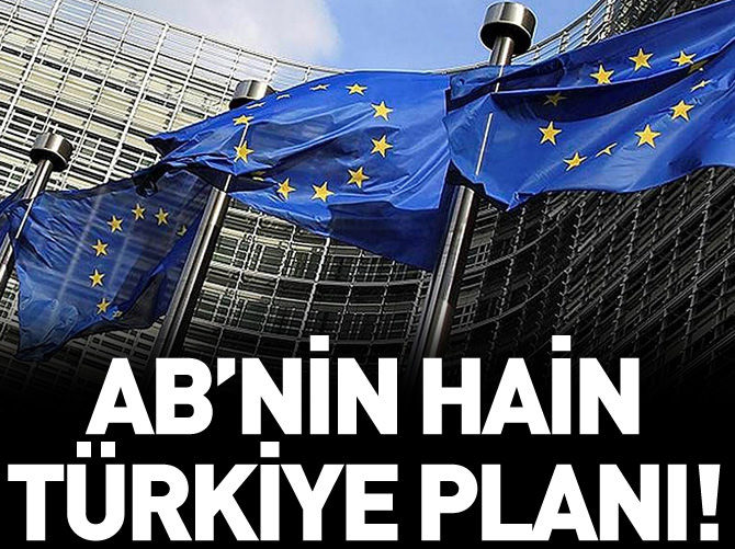 Avrupa Birliği hakkında çarpıcı iddia!