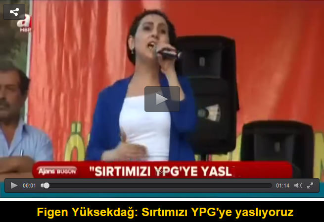 Demirtaş ’silahlanın’ demek istiyor