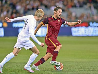 Antalyaspor'dan Totti bombası!