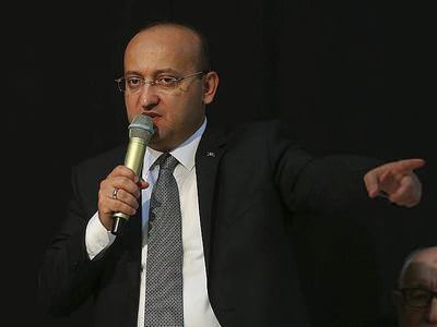 'Suruç'taki alçak saldırıyı lanetliyorum'