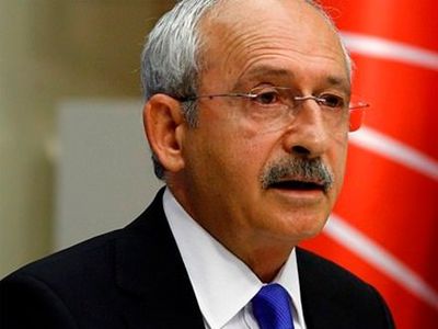 Kılıçdaroğlu Suruç'taki hain saldırıyı kınadı