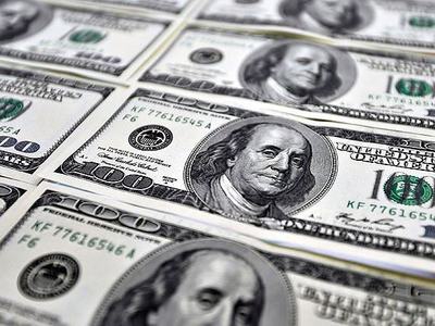 Dolar 2 haftanın zirvesinde