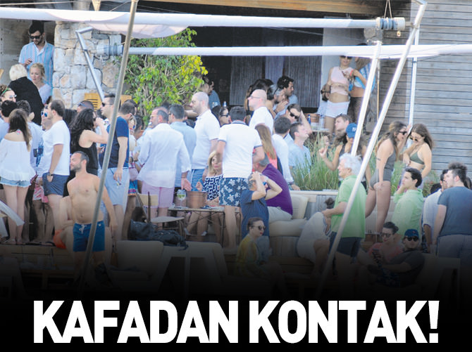 Kafadan kontak