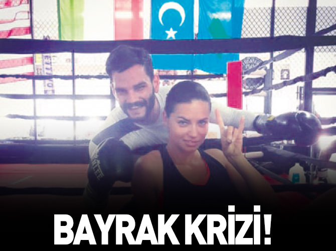 Bayrak krizi