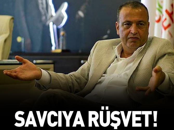 Savcının yeri