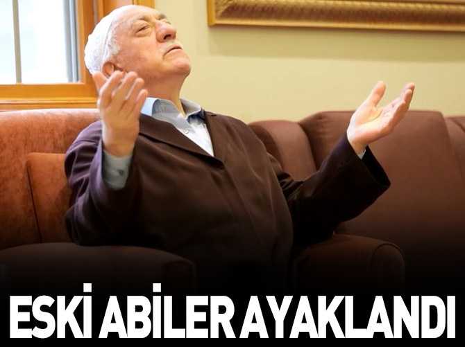 Gülen’e karşı isyan bayrağı açtılar!
