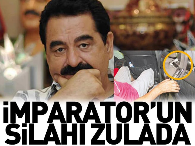 İmparator'un silahı zulada